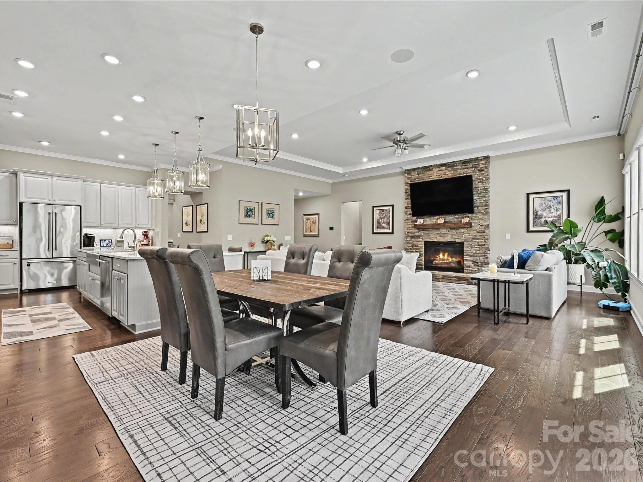 The Falls at Weddington - Residential