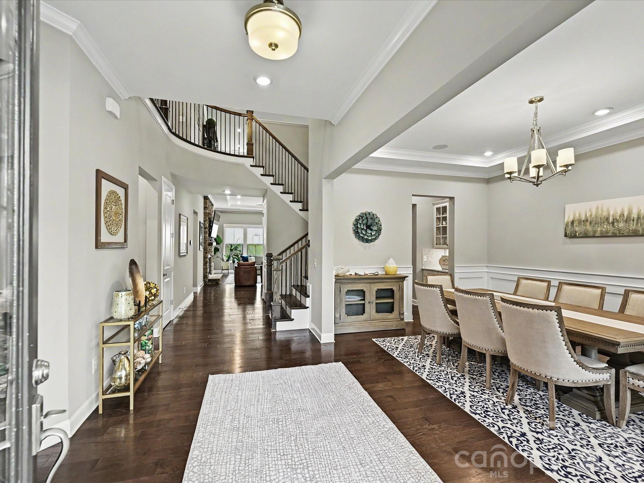 The Falls at Weddington - Residential