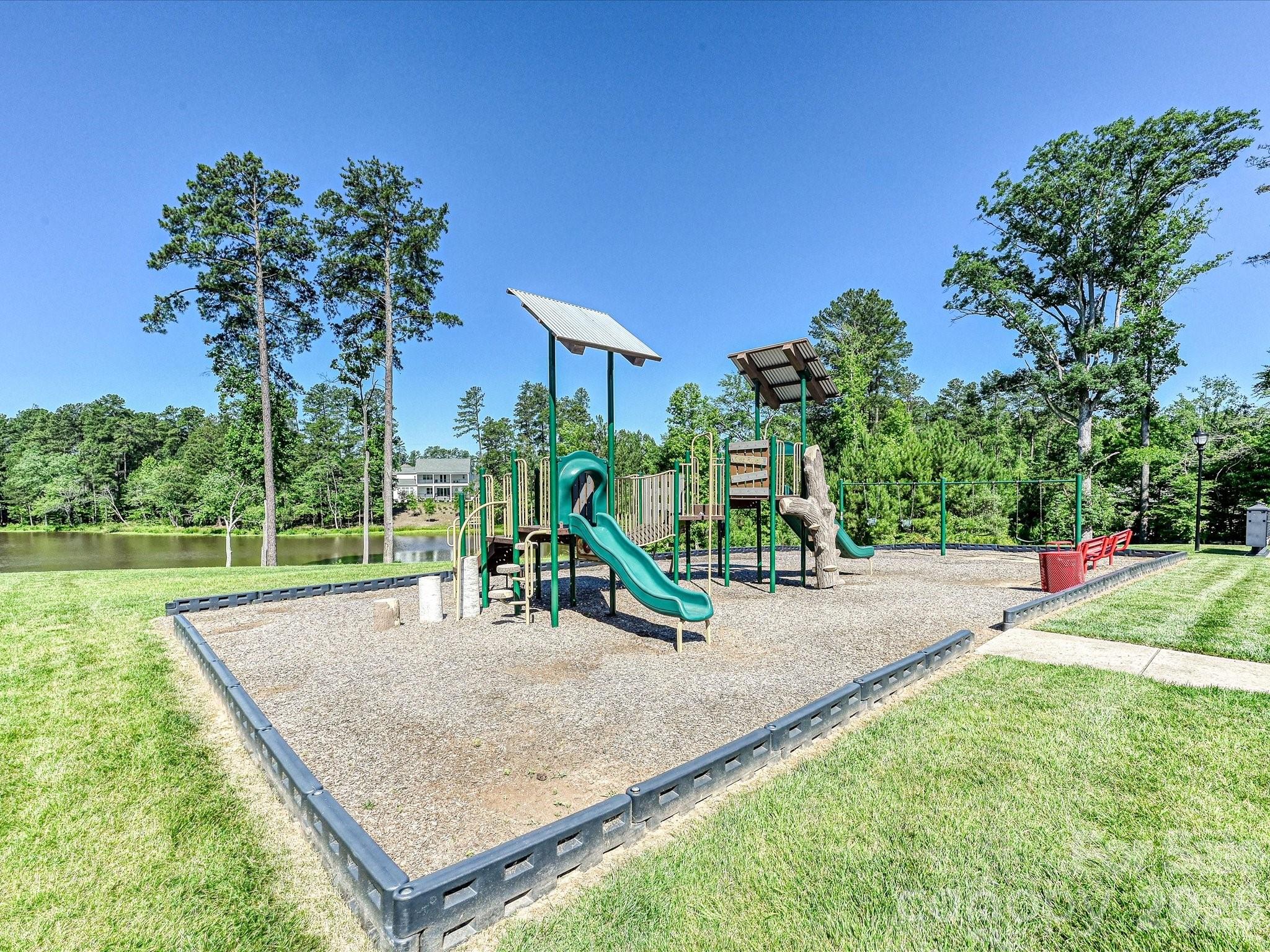 The Falls at Weddington - Residential