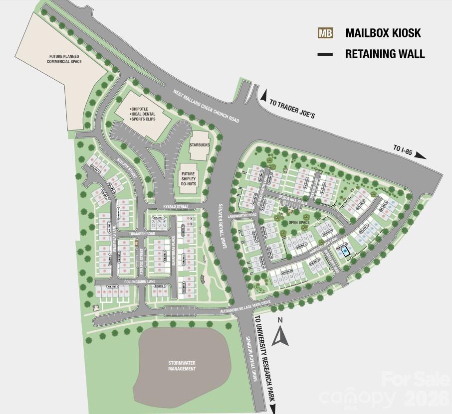 Senata at Research Park - Residential