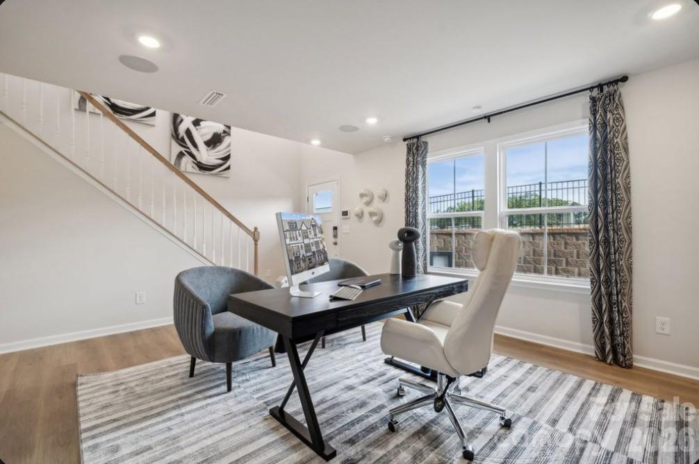Senata at Research Park - Residential