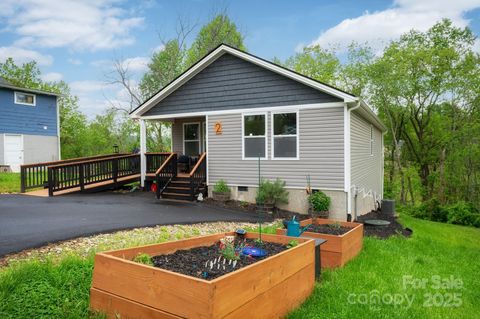 2 Rosecrest Court Asheville NC 28804