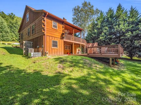 A home in Rutherfordton