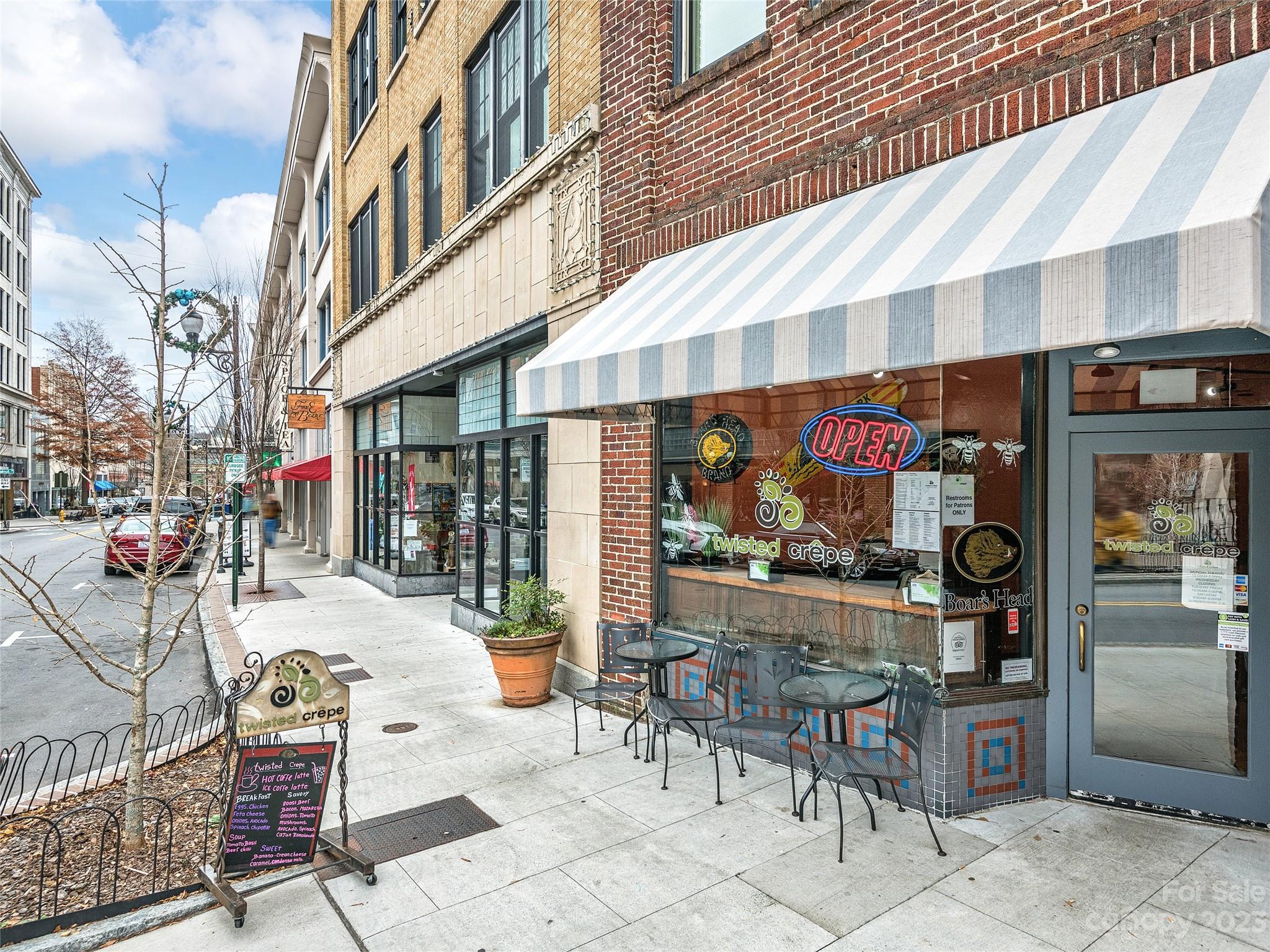 Sixty Haywood St Condominium - Residential