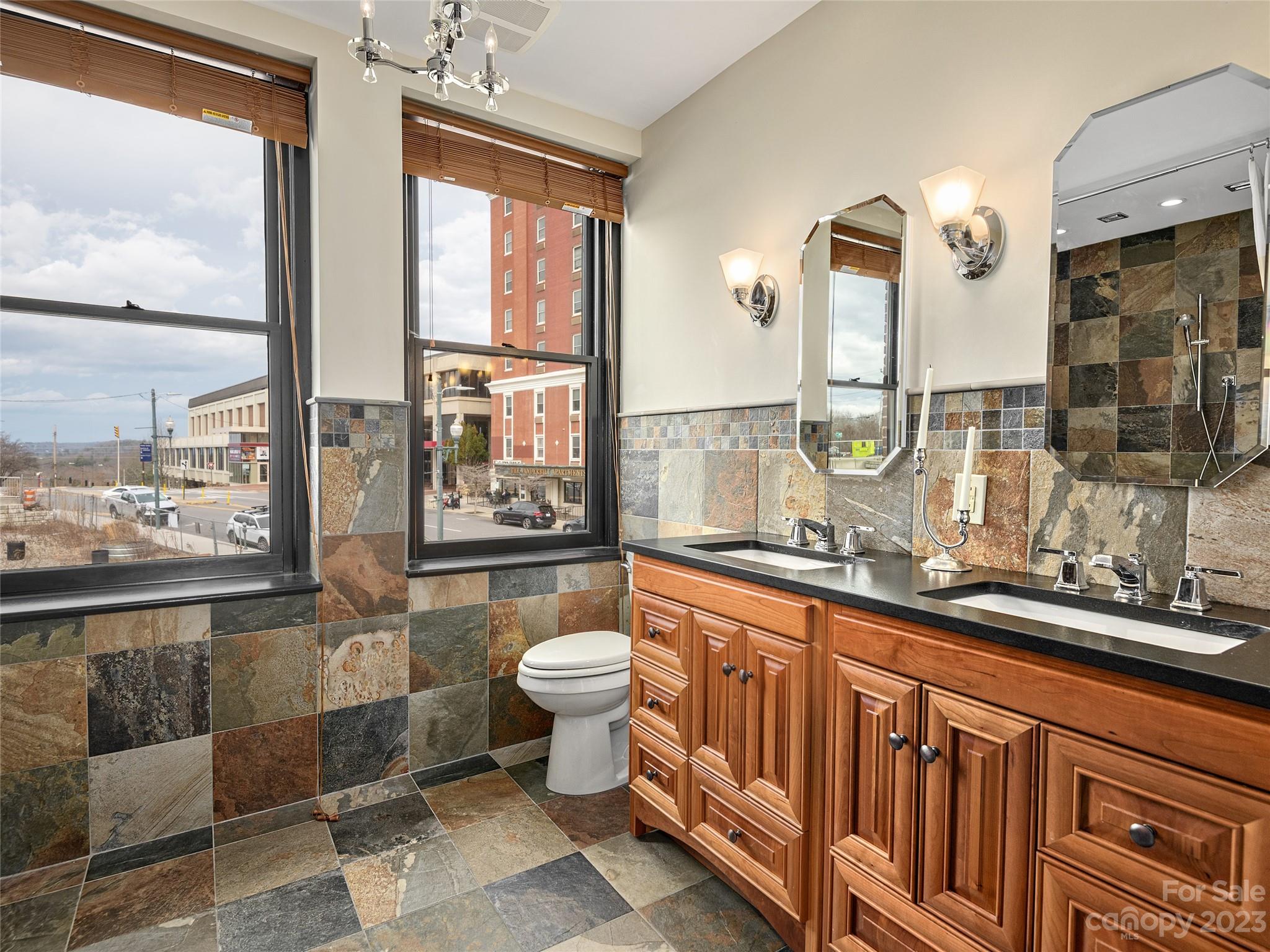 Sixty Haywood St Condominium - Residential