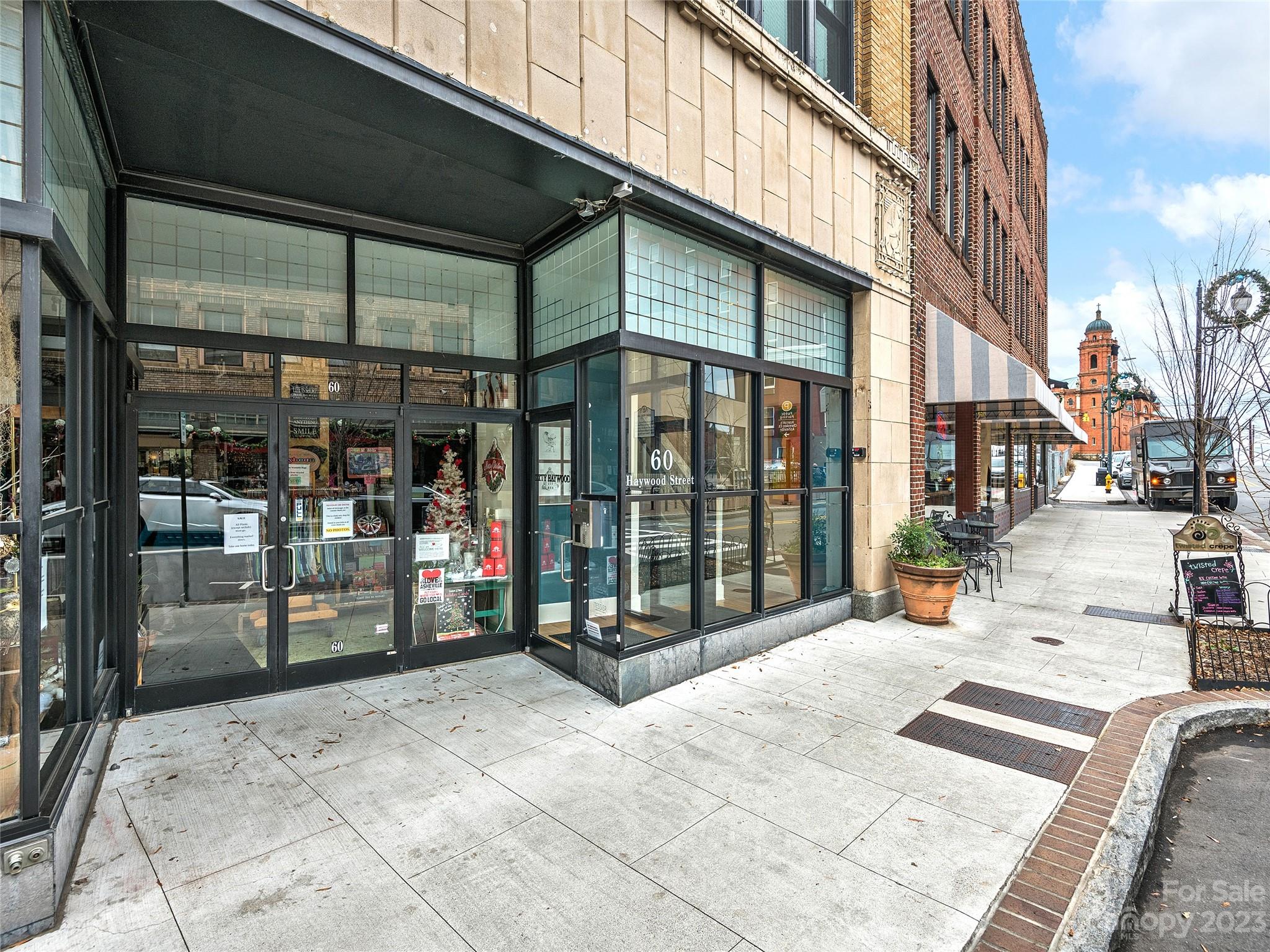 Sixty Haywood St Condominium - Residential