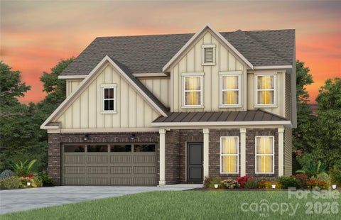 Photo of 1206 Chasity Trails Court, Matthews, NC 28104 (MLS # 4398465)