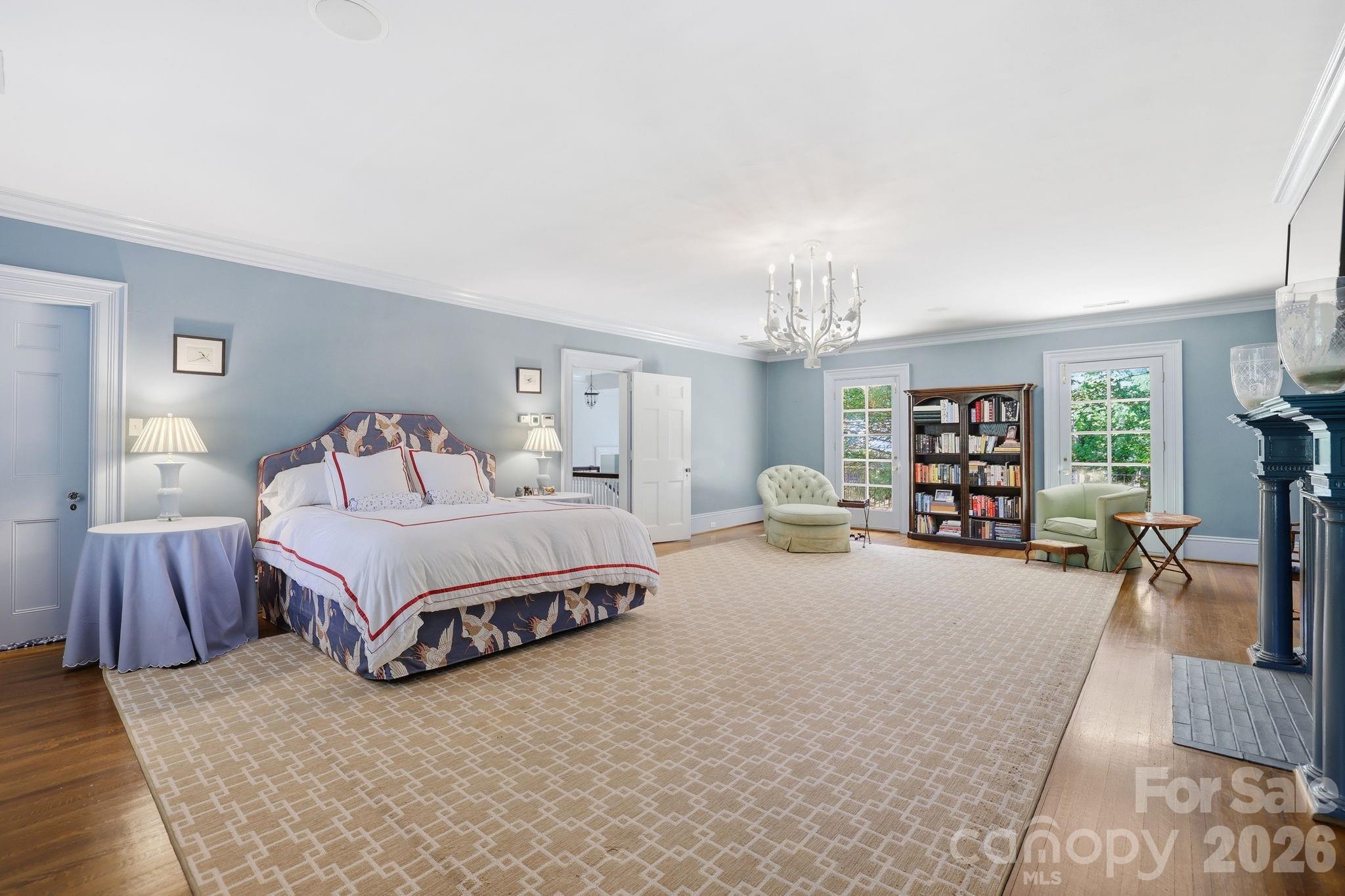 Myers Park - Residential