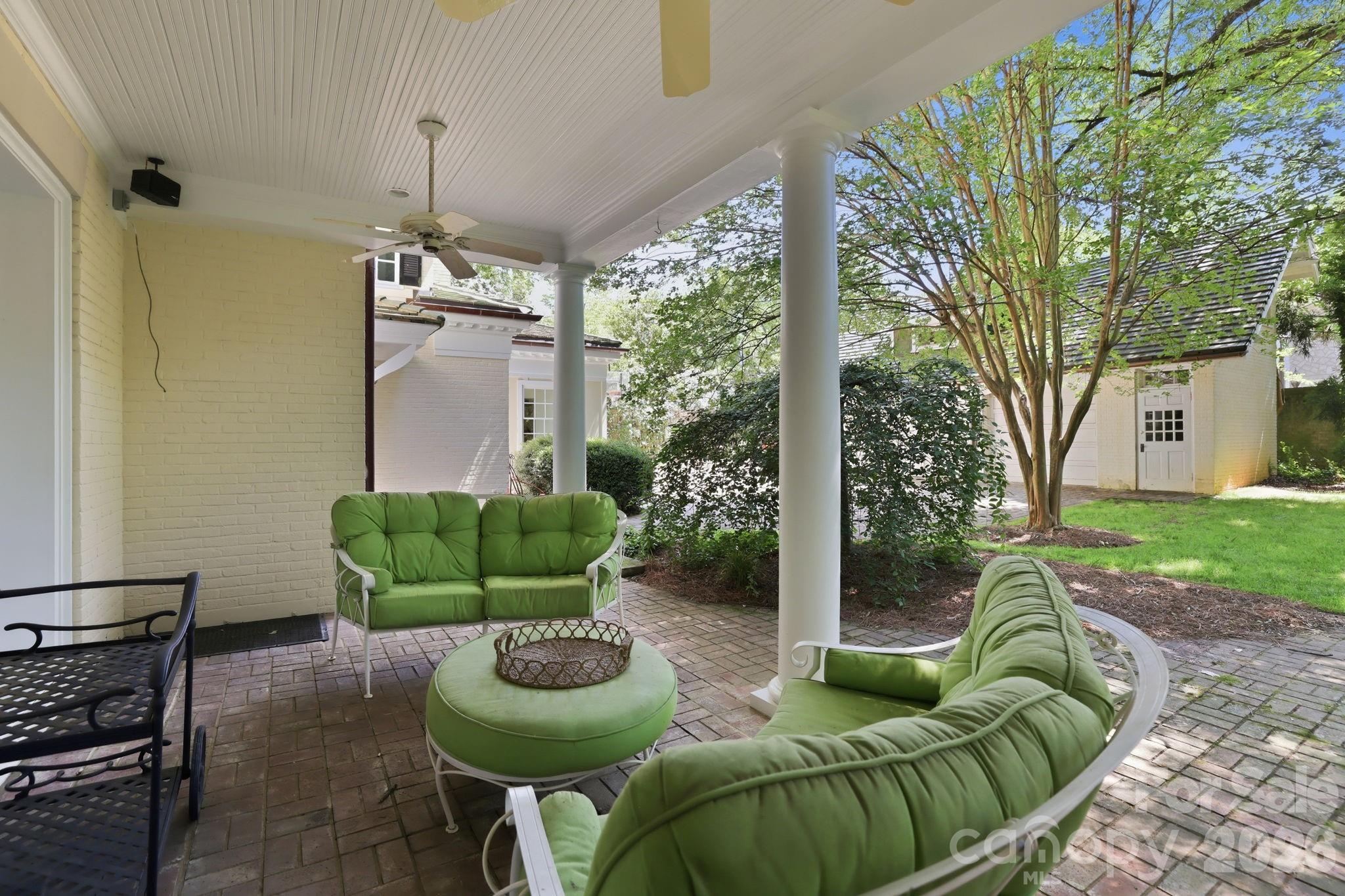 Myers Park - Residential