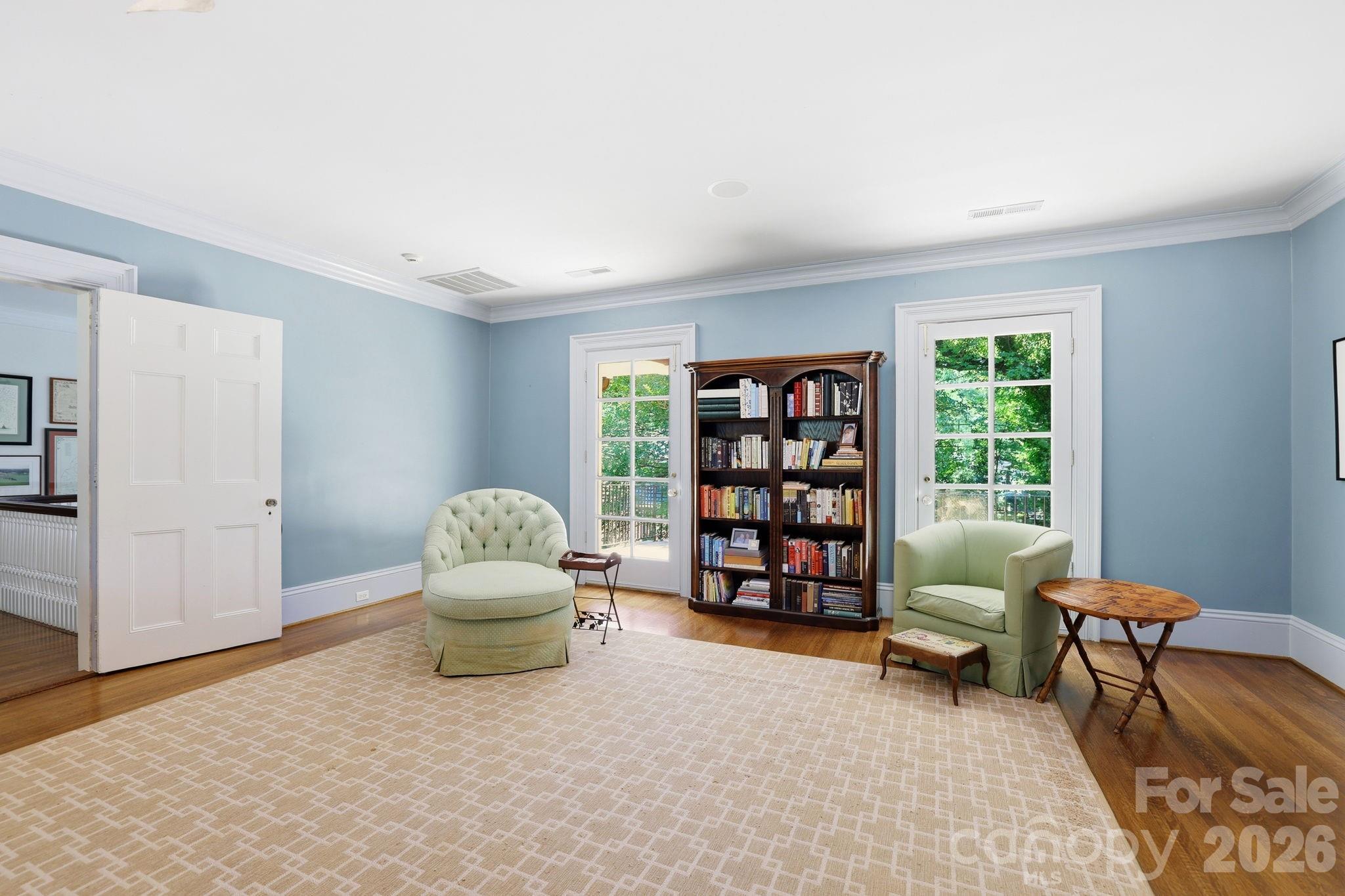Myers Park - Residential