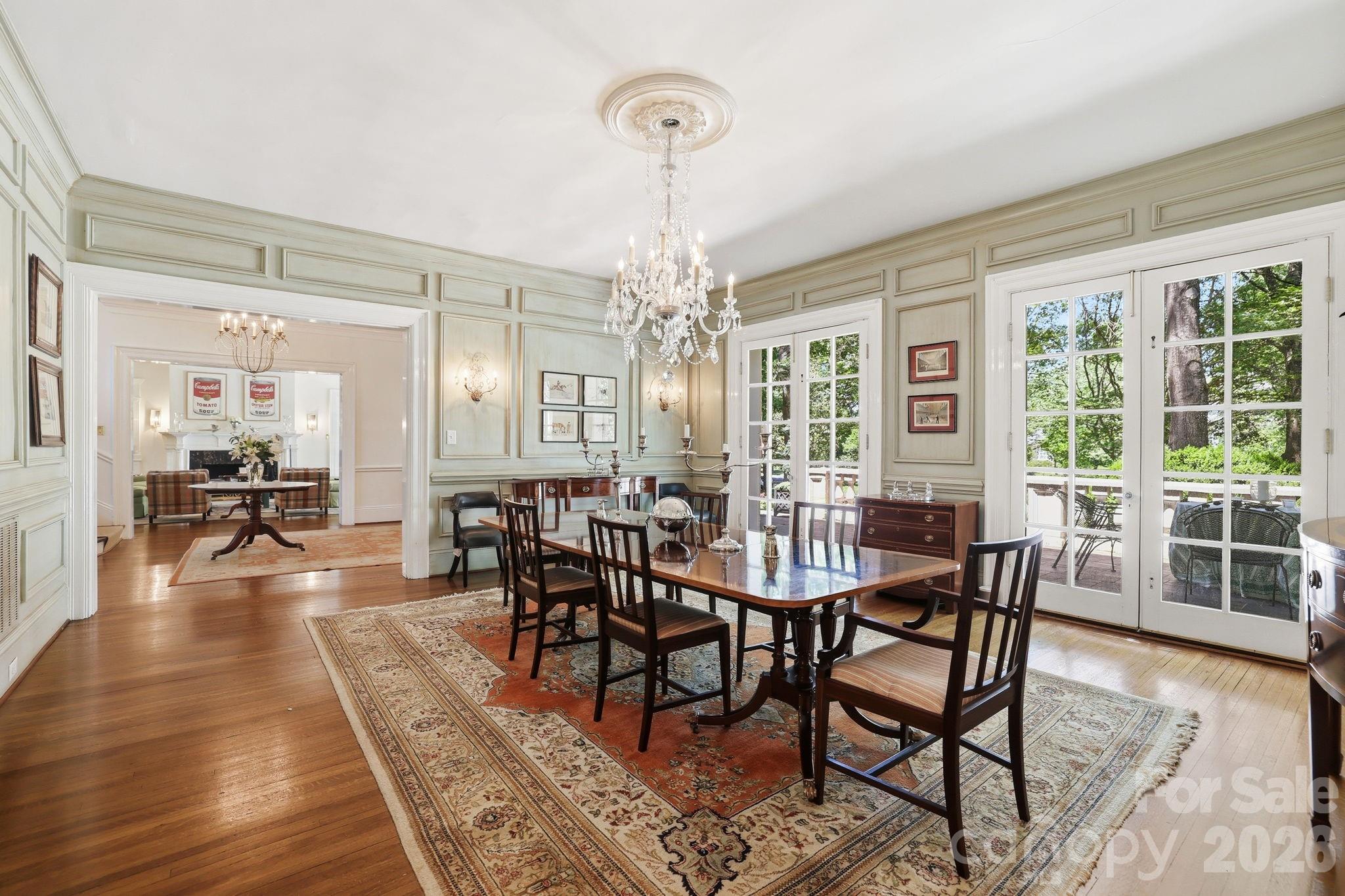 Myers Park - Residential