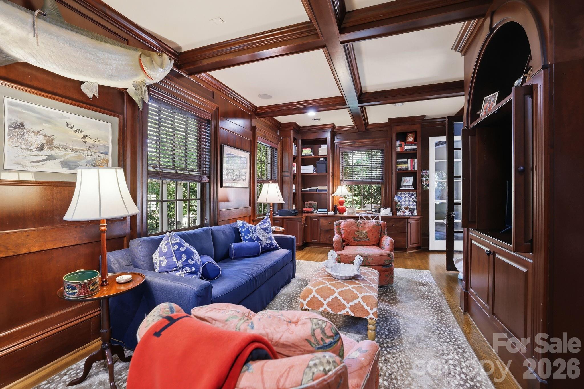 Myers Park - Residential