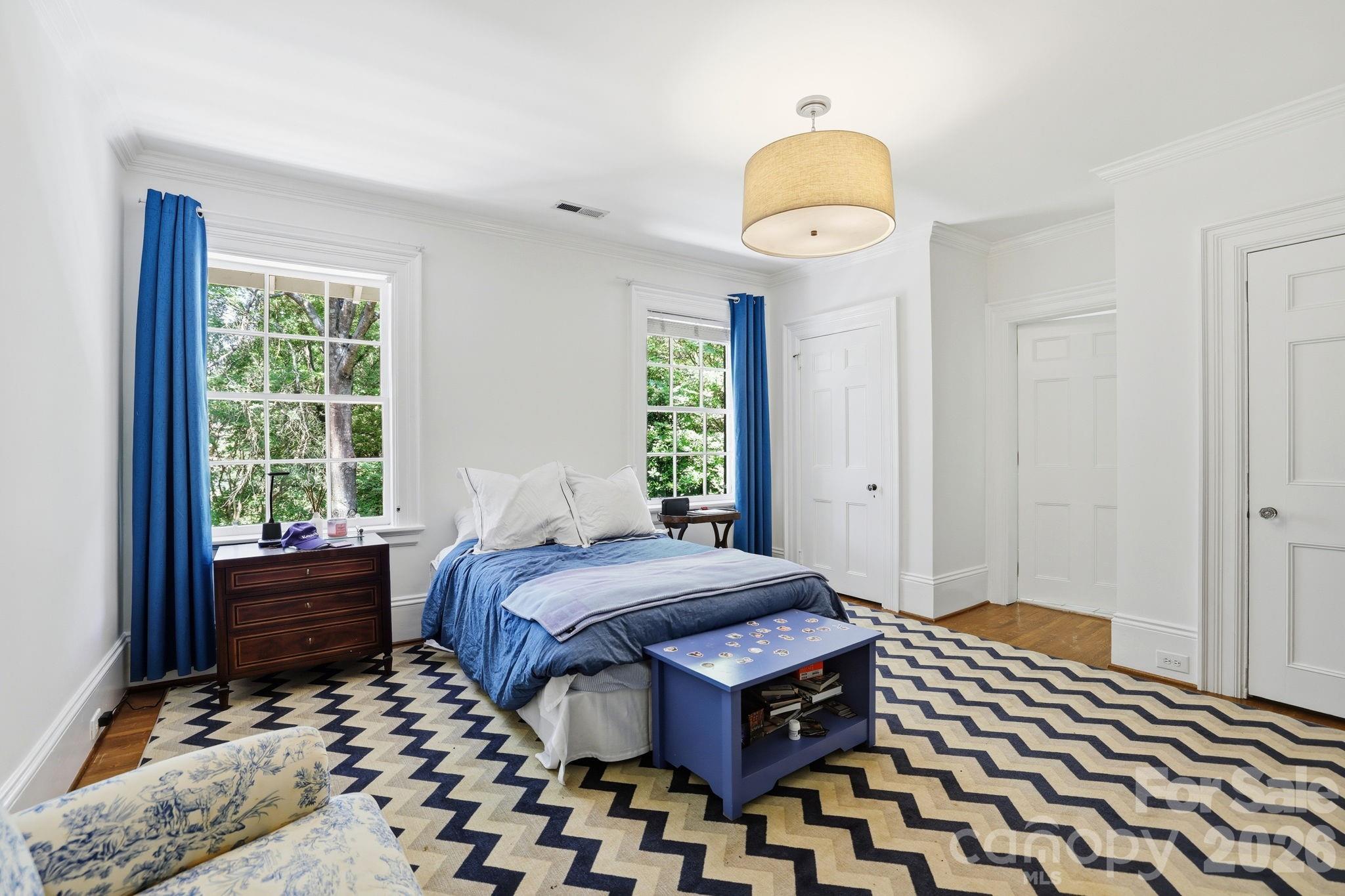 Myers Park - Residential