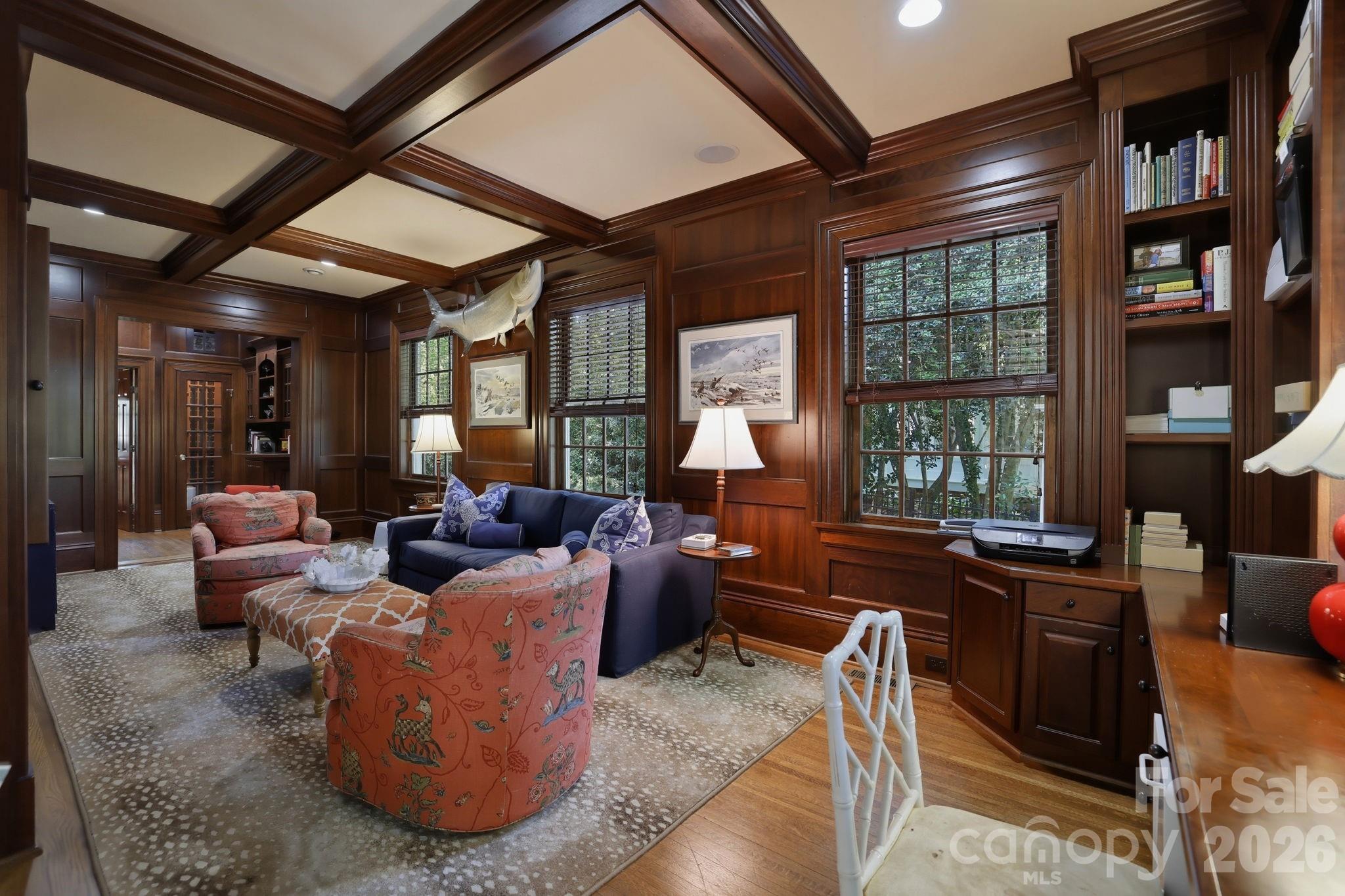 Myers Park - Residential