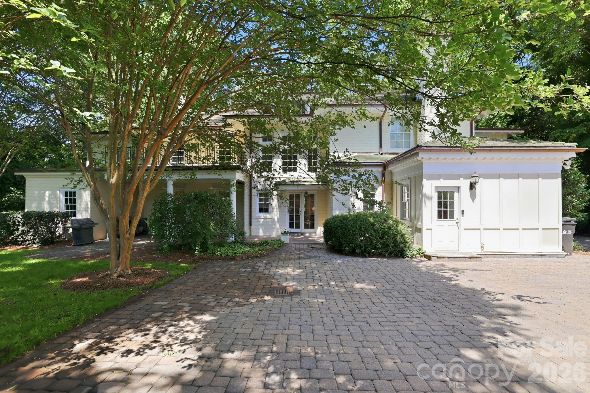 Myers Park - Residential