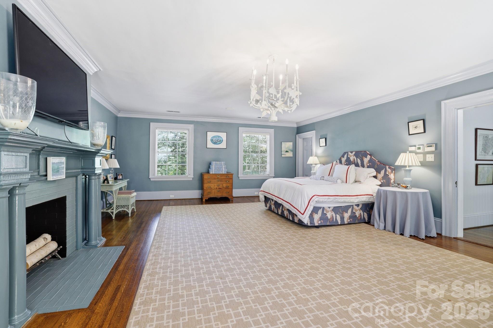 Myers Park - Residential