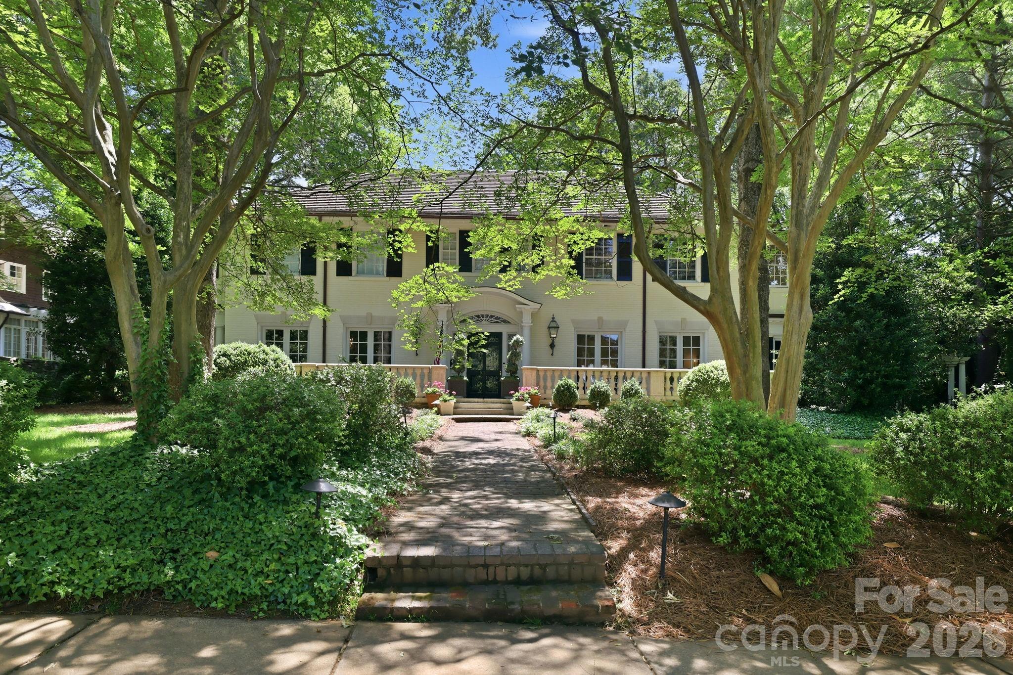 Myers Park - Residential