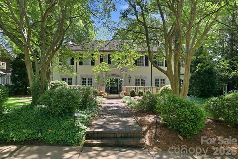 Photo of 937 Granville Road, Charlotte, NC 28207 (MLS # 4380176)
