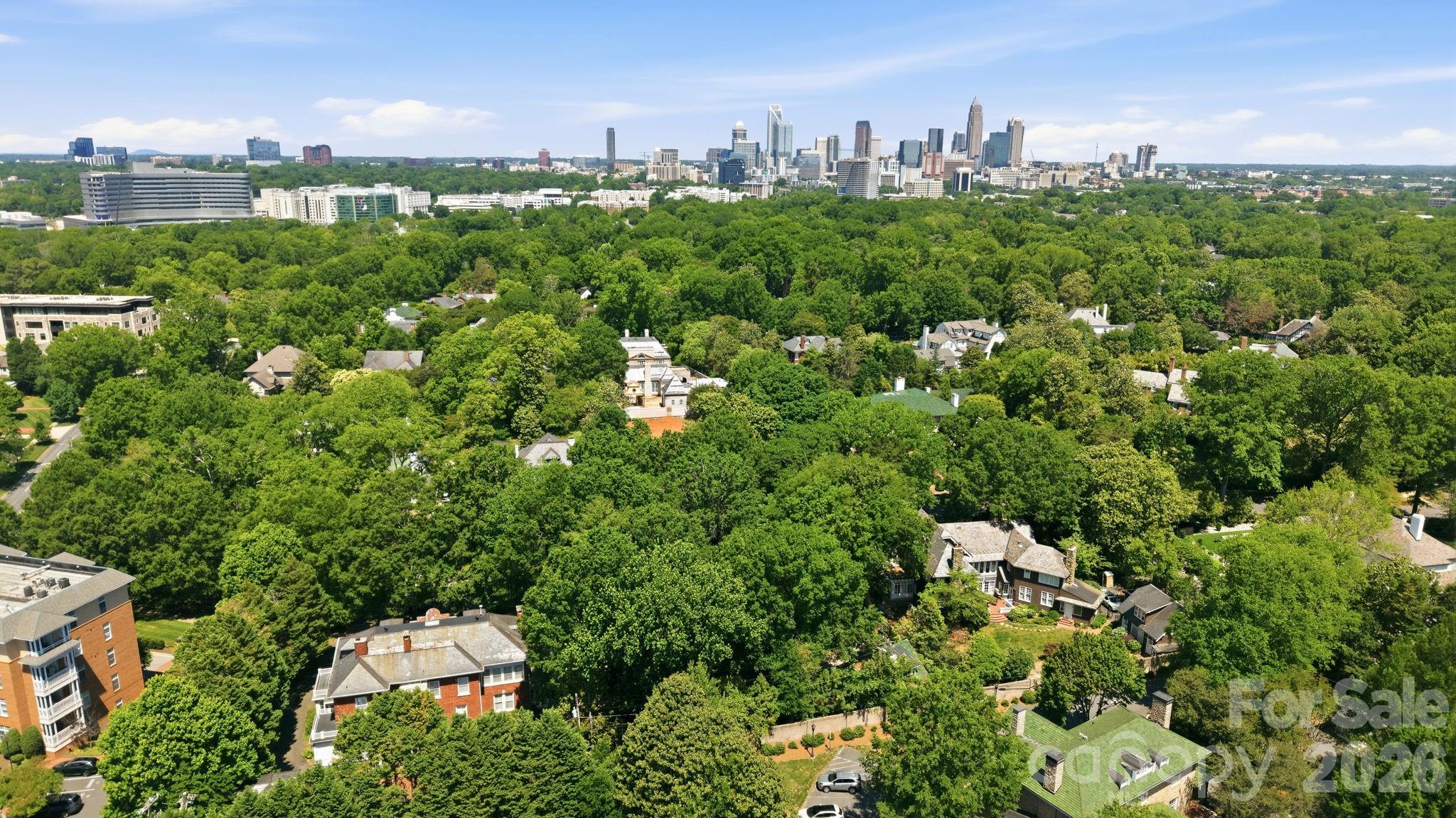 Myers Park - Residential