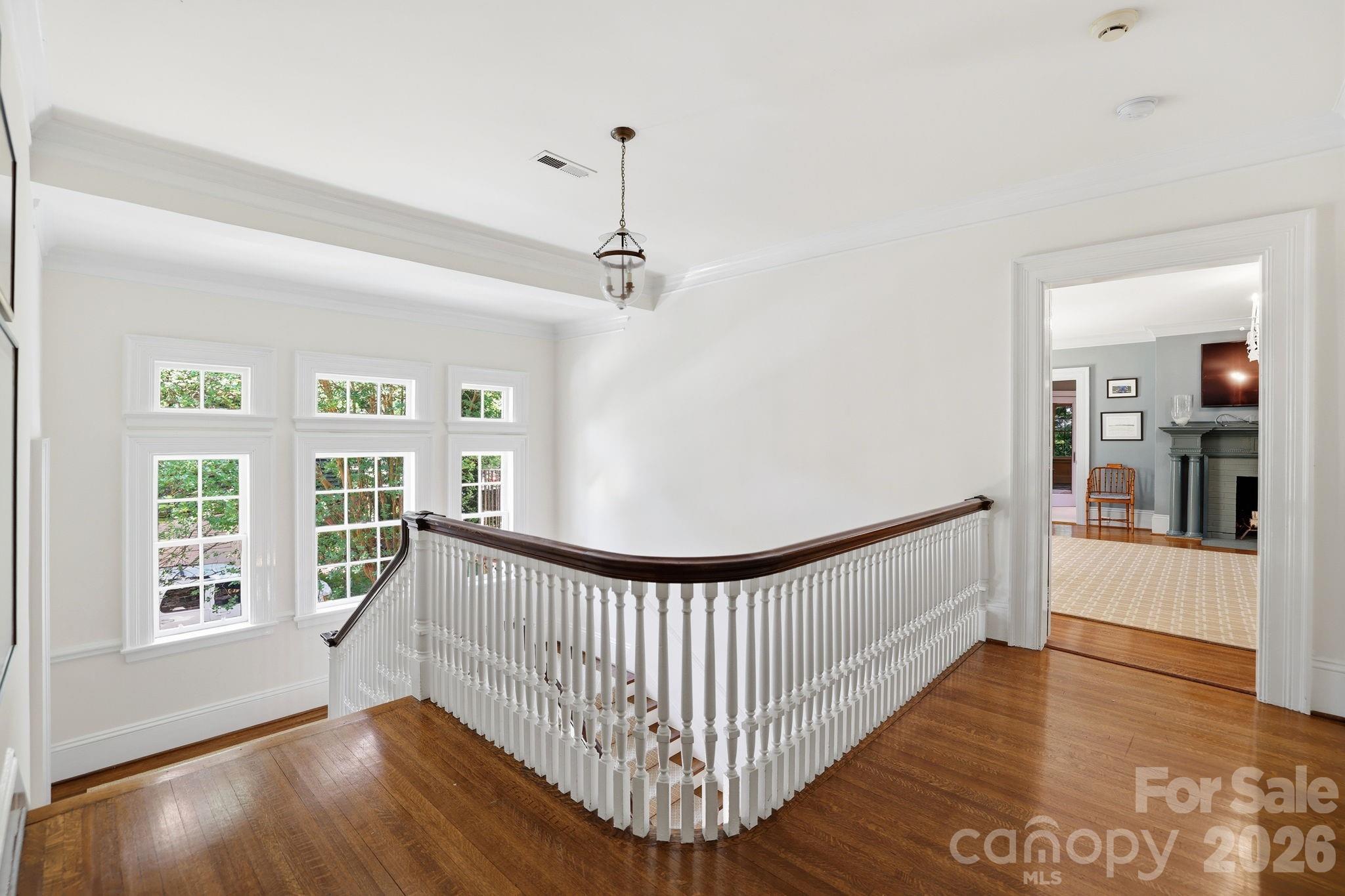 Myers Park - Residential