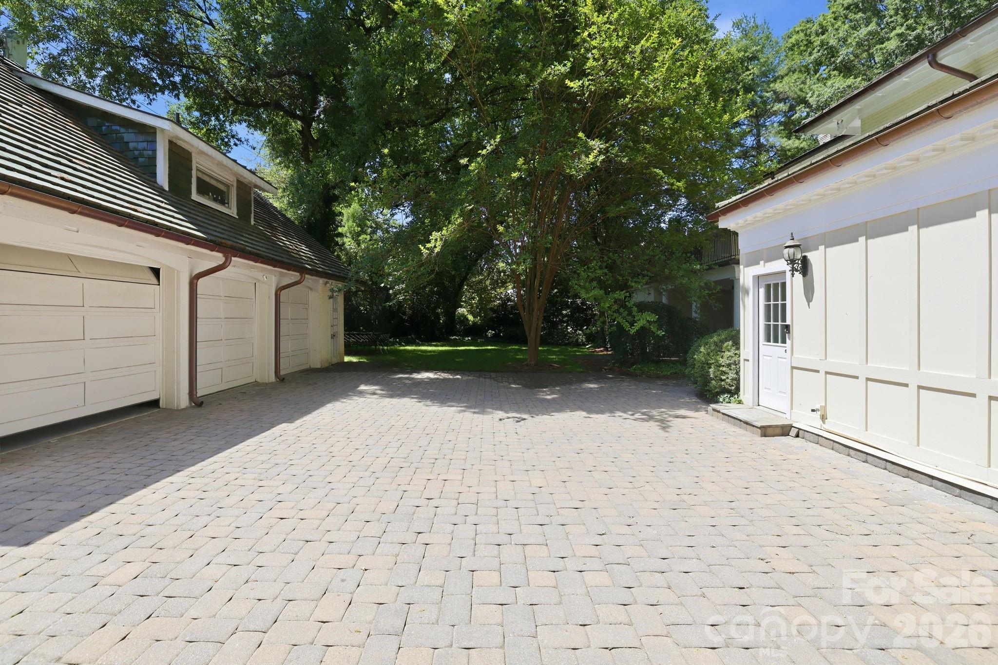 Myers Park - Residential