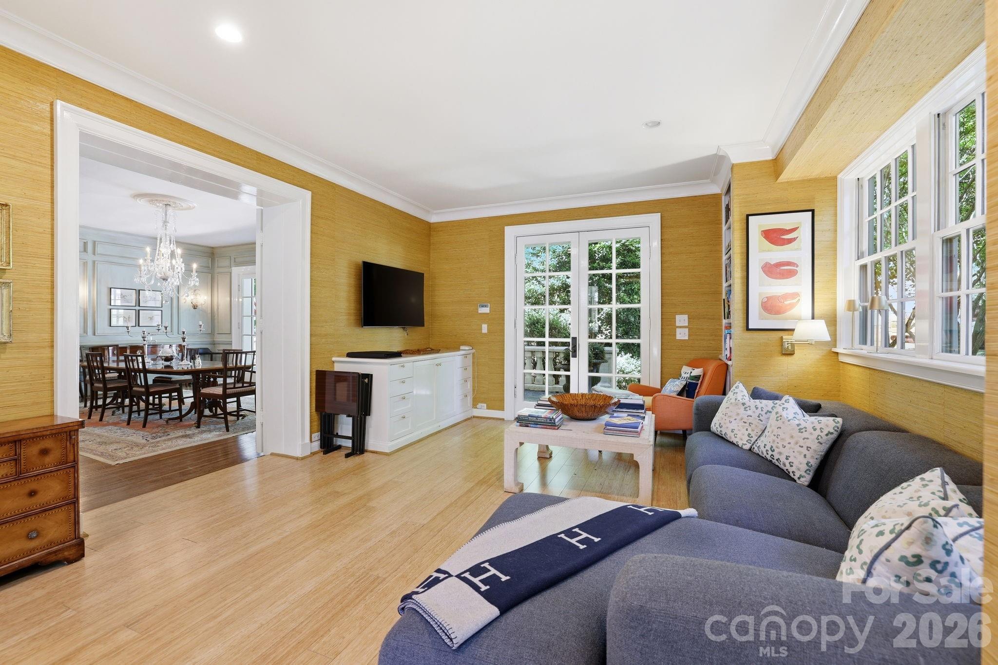 Myers Park - Residential