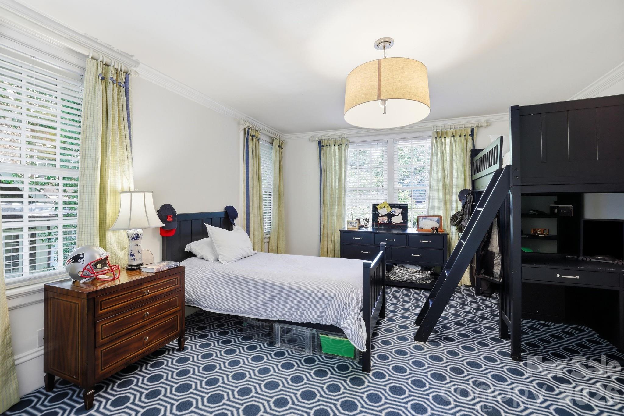 Myers Park - Residential