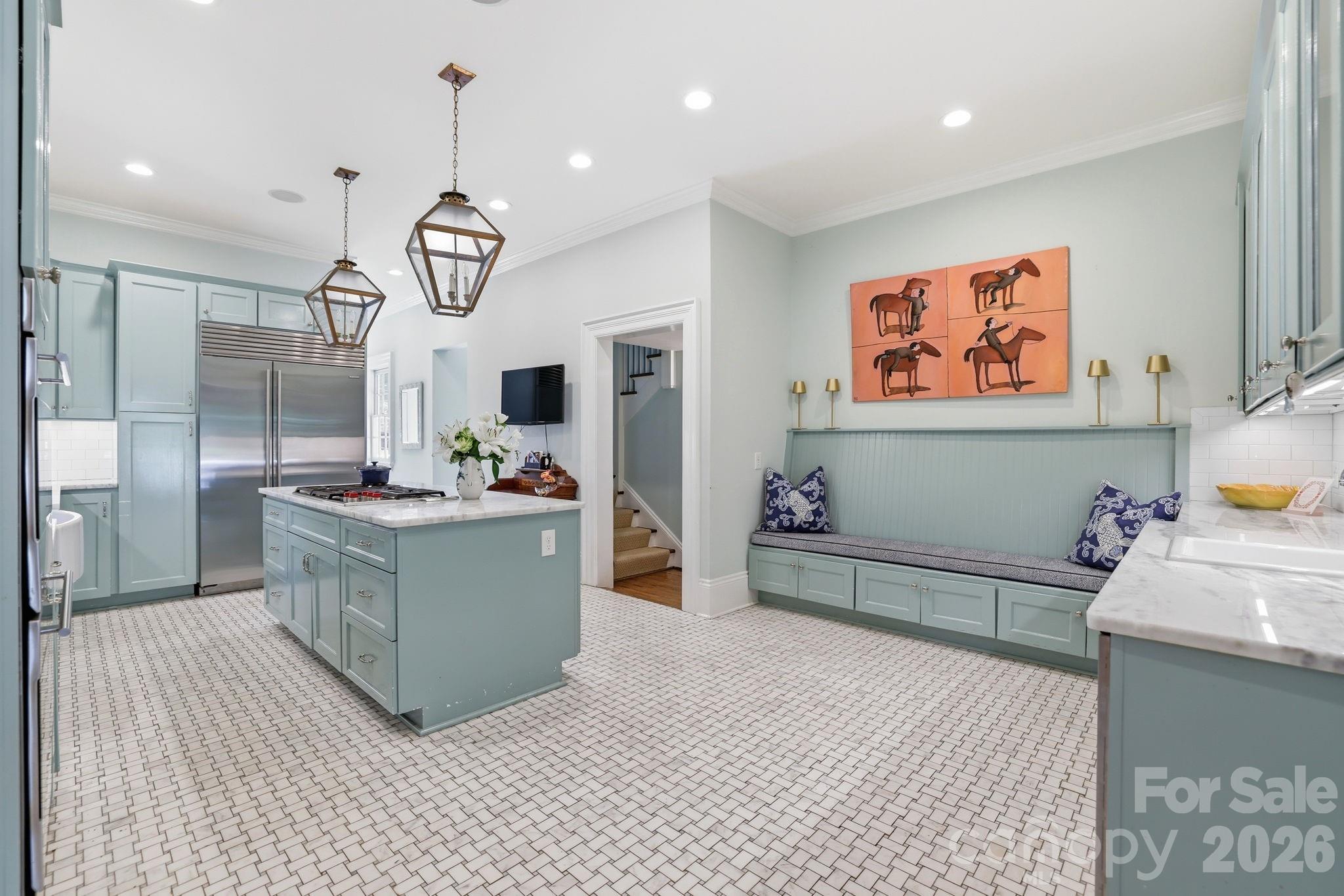 Myers Park - Residential