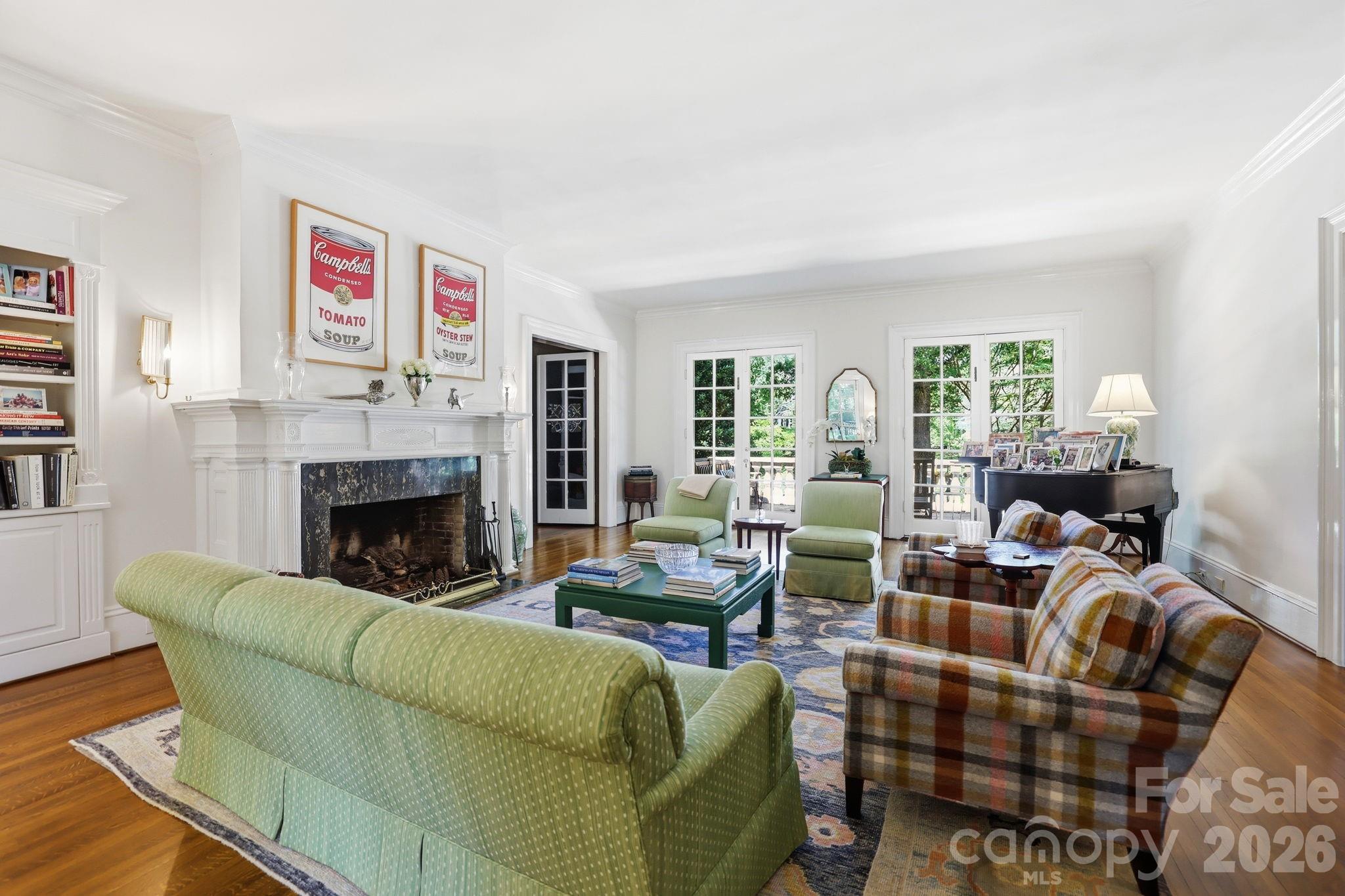 Myers Park - Residential