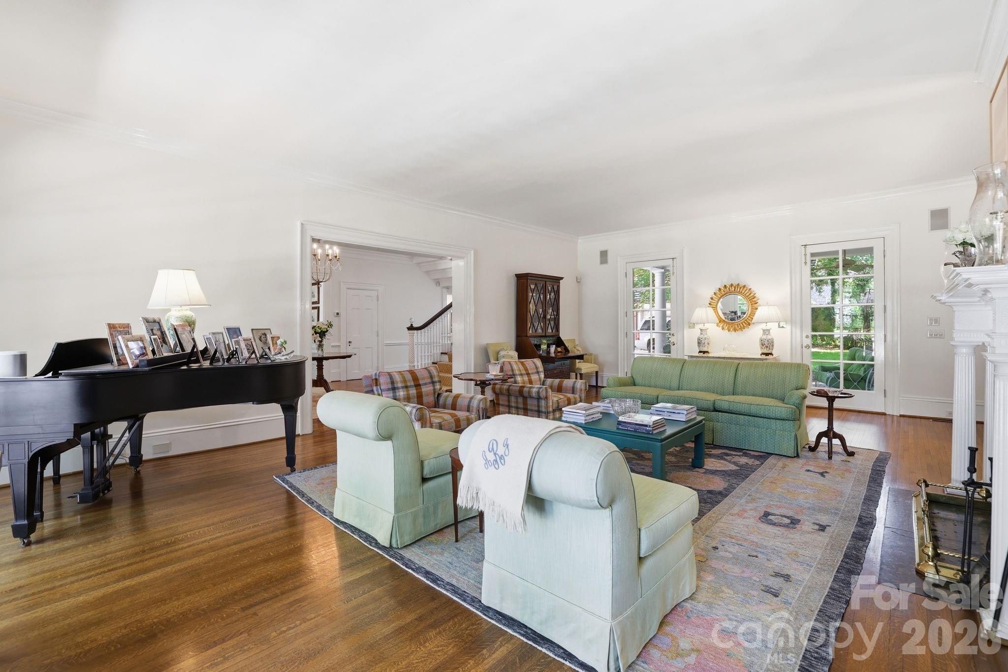 Myers Park - Residential