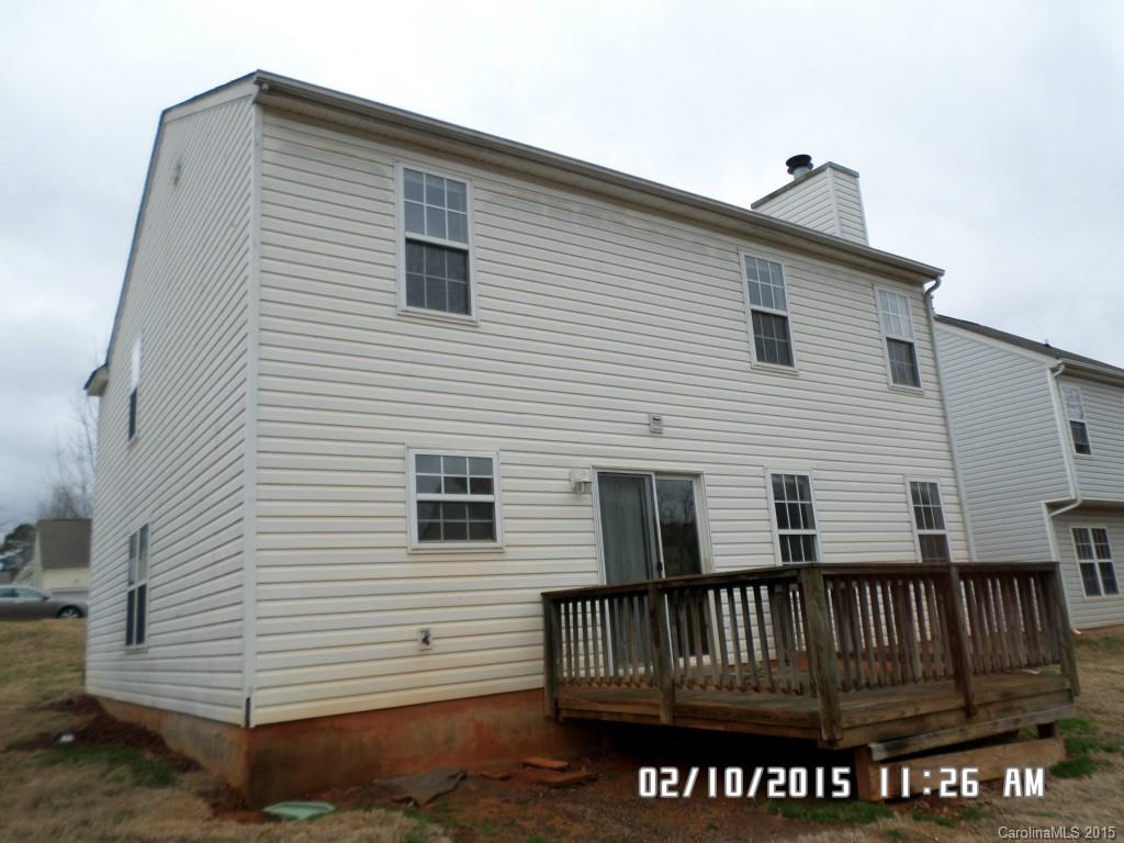 Grass Meadows - Residential