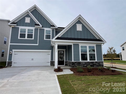 Photo of 1402 Mossy Glade Road, Indian Trail, NC 28079 (MLS # 4437671)