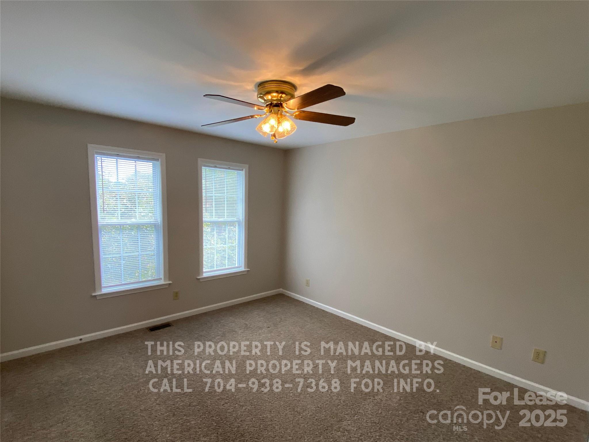 None - Residential Lease