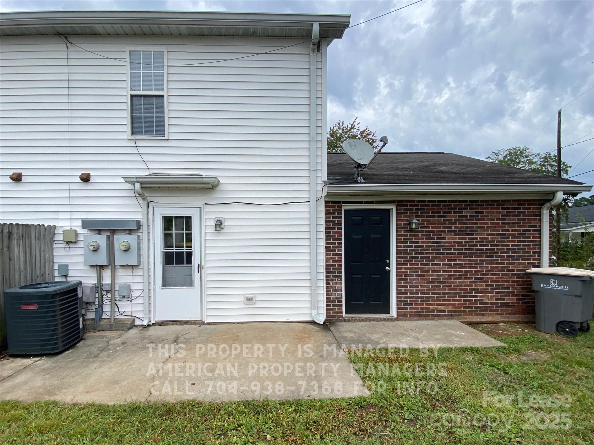 None - Residential Lease