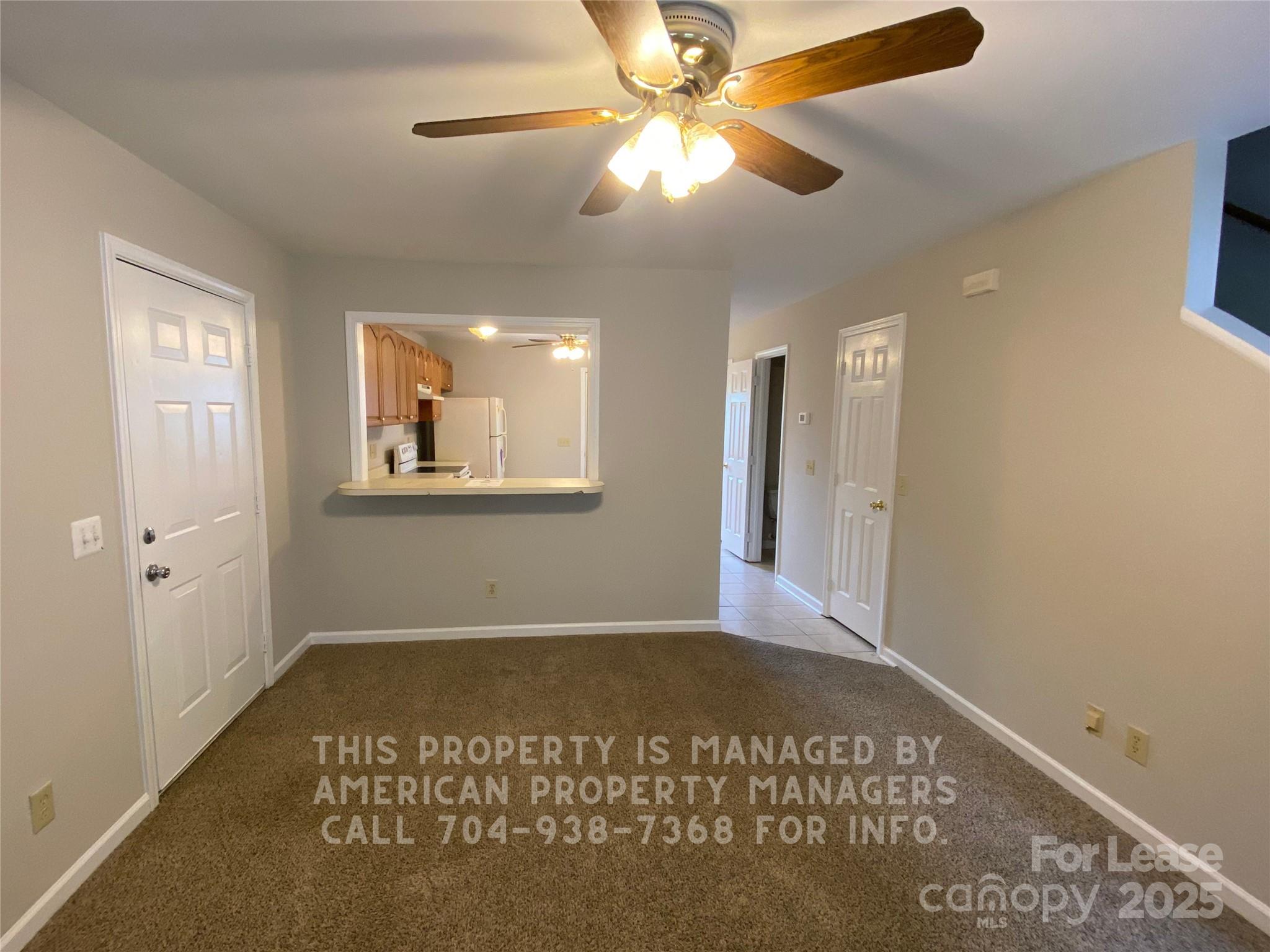 None - Residential Lease