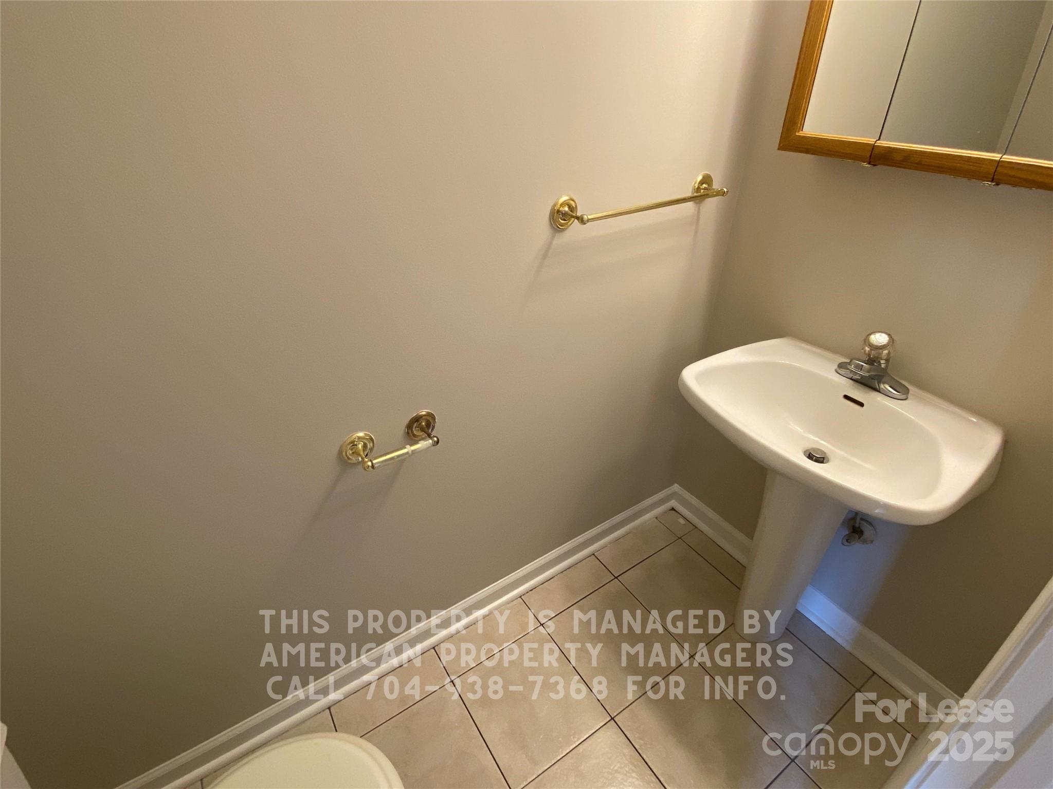None - Residential Lease