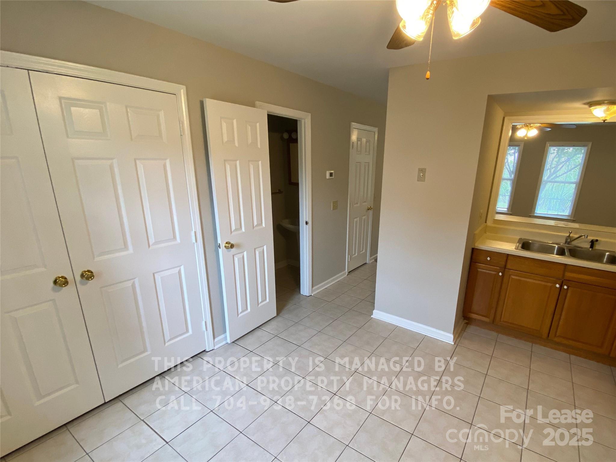 None - Residential Lease