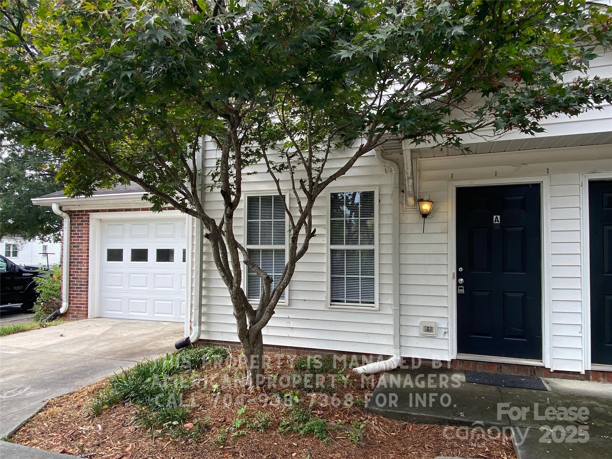 None - Residential Lease