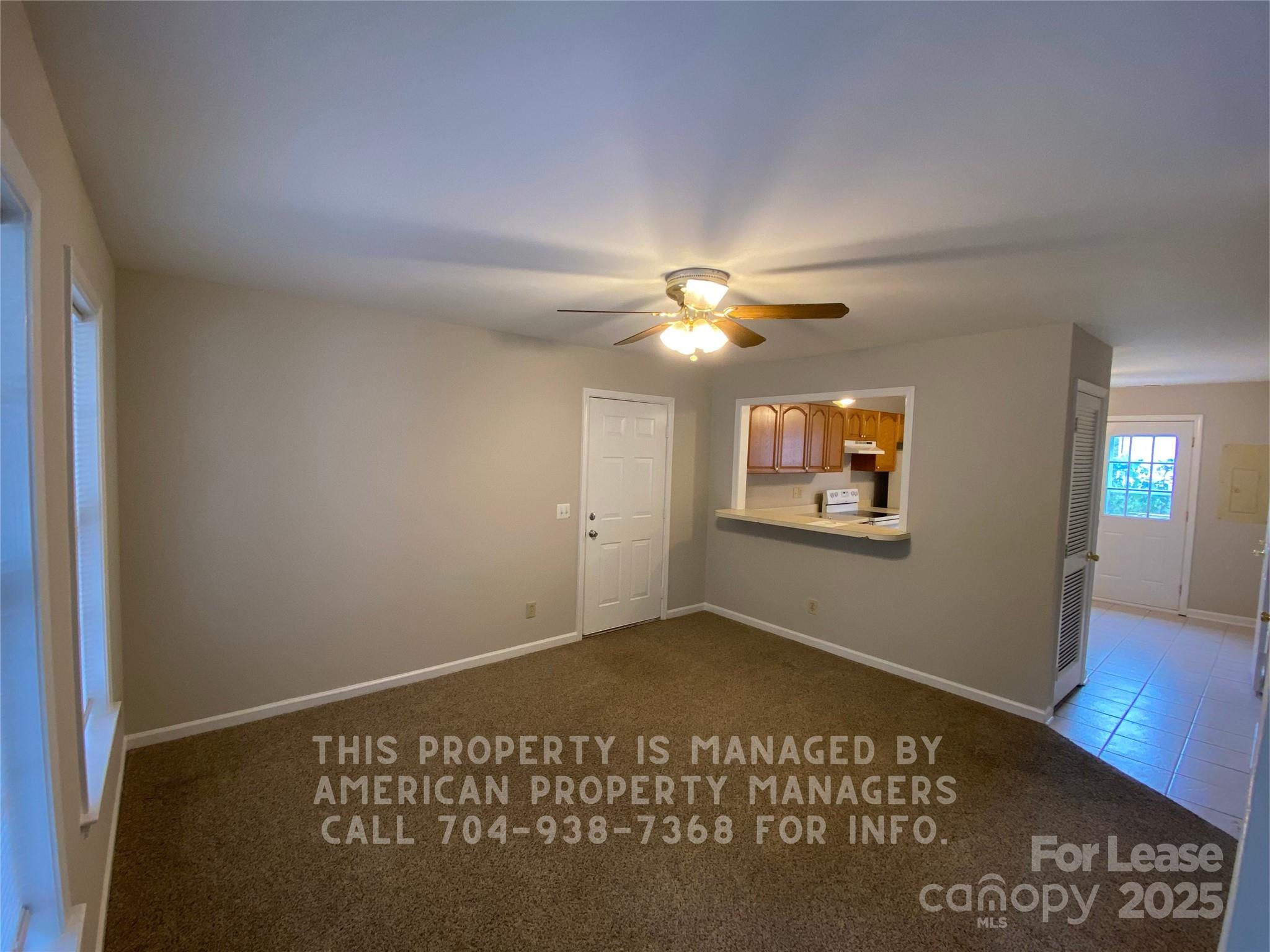 None - Residential Lease