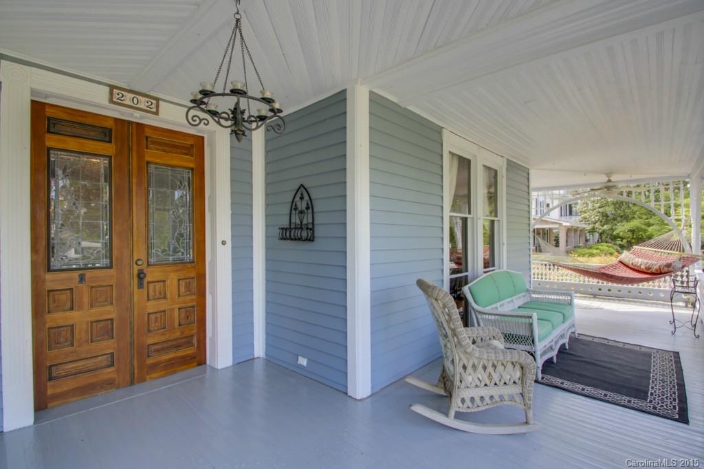 Historic District - Residential