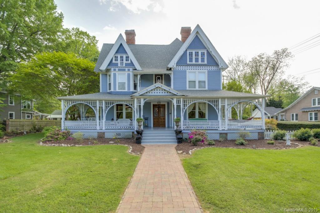 Historic District - Residential