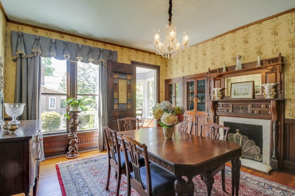 Historic District - Residential