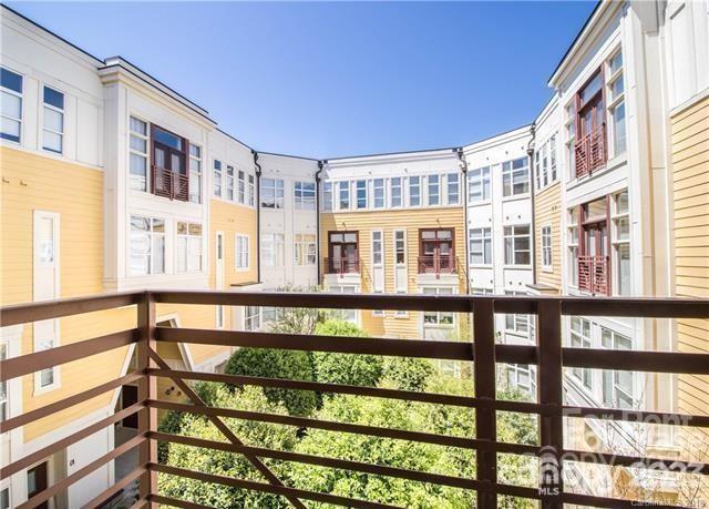 The Village of South End - Residential Lease