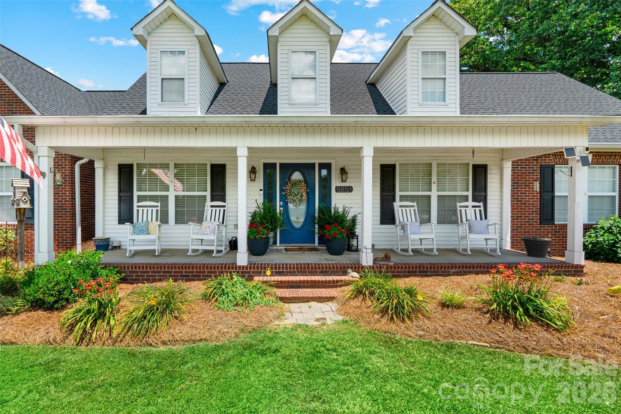5851 Flat Creek Road