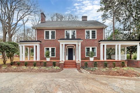 A home in Gastonia