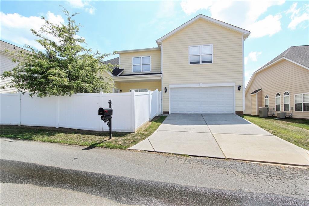 Bonterra - Residential Lease