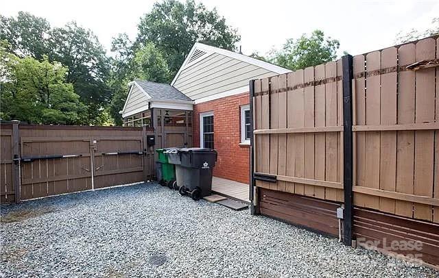 Ashley Park - Residential Lease