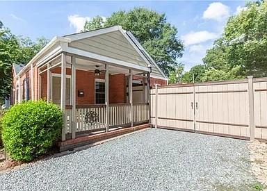 Ashley Park - Residential Lease