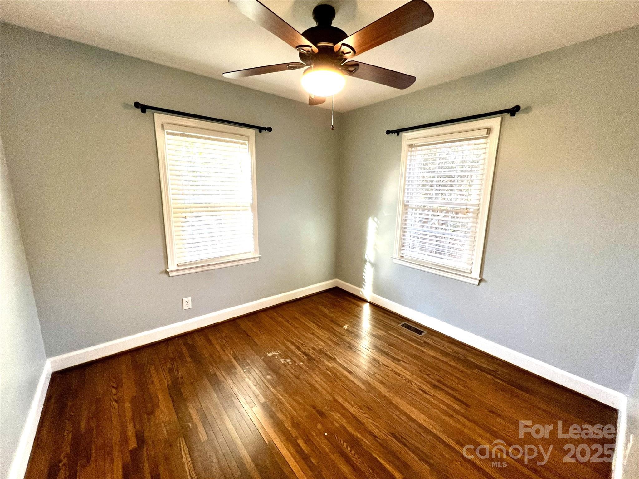 Ashley Park - Residential Lease