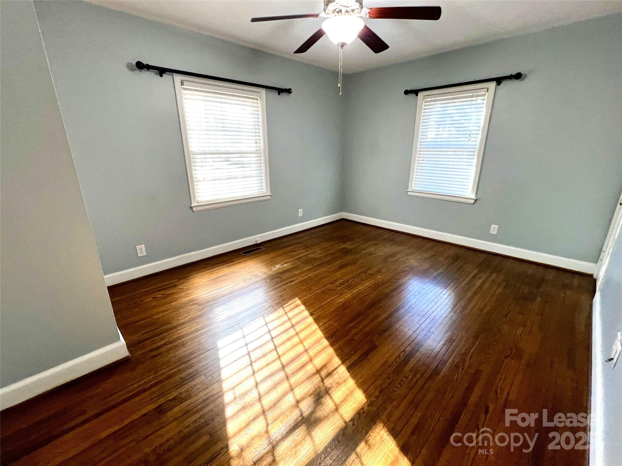 Ashley Park - Residential Lease